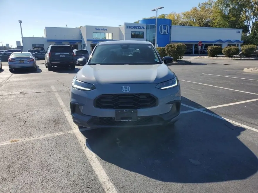 2024 Honda HR-V Sport photo 1
