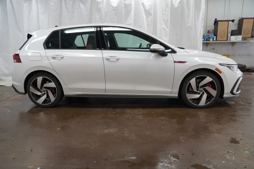 2024 Volkswagen Golf GTI S photo 1