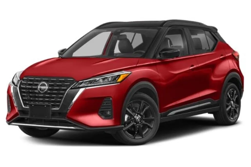 2023 Nissan Kicks SR photo 1