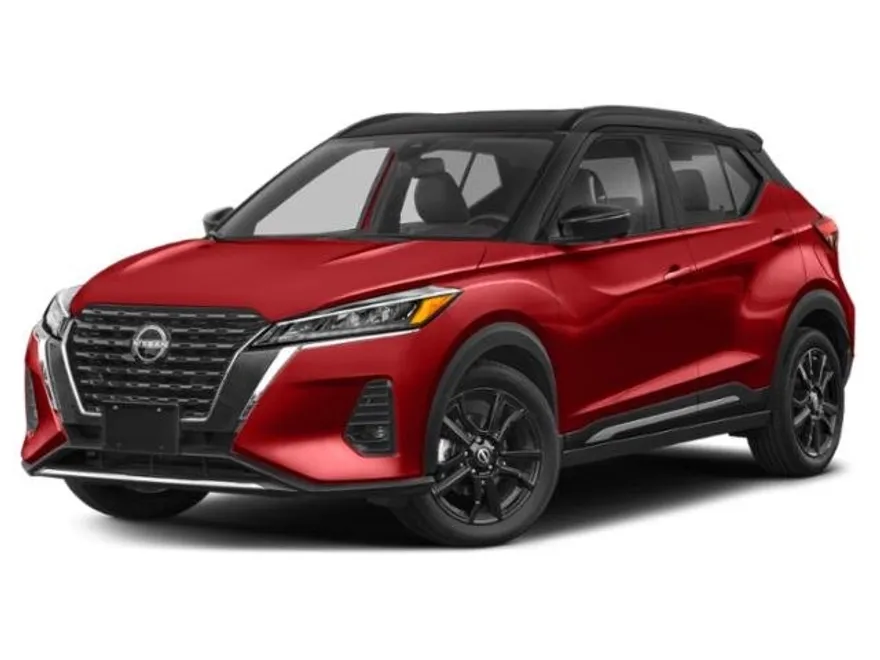 2023 Nissan Kicks SR photo 1