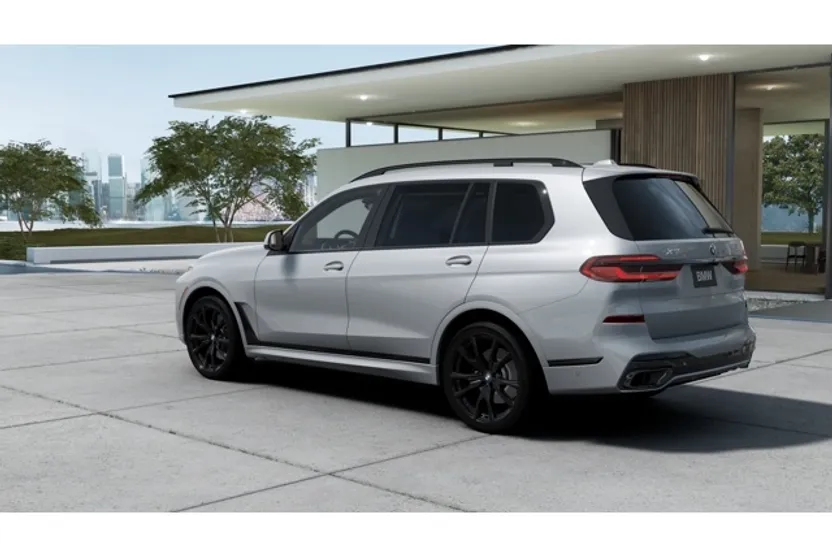 2026 Bmw X7 xDrive40i photo 1