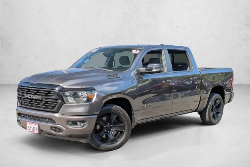 2022 Ram 1500 Big Horn Lone Star photo 1