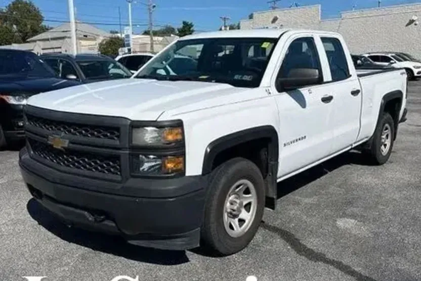 2014 Chevrolet Silverado 1500 Work Truck photo 1