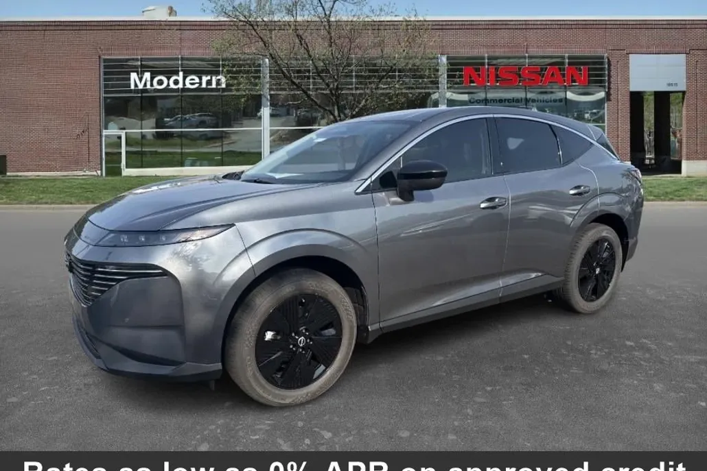 2025 Nissan Murano SV photo 1
