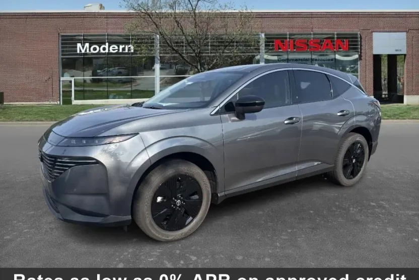 2025 Nissan Murano SV photo 1