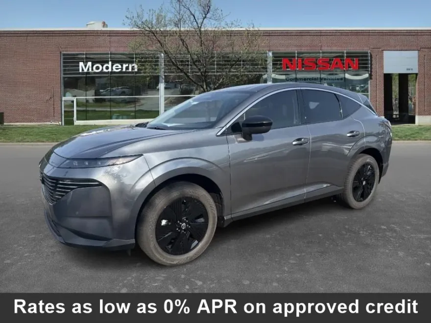 2025 Nissan Murano SV photo 1
