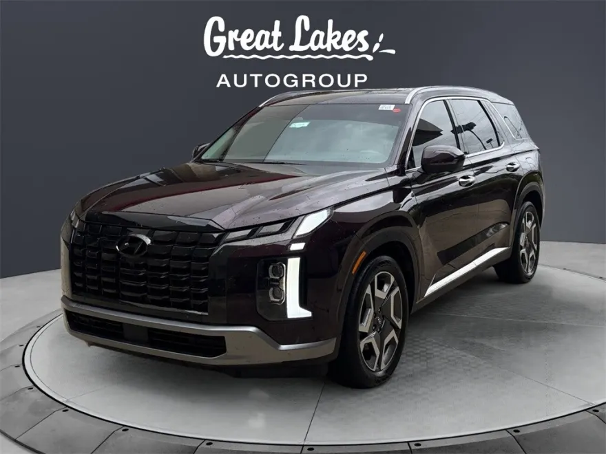 2024 Hyundai Palisade Limited photo 1