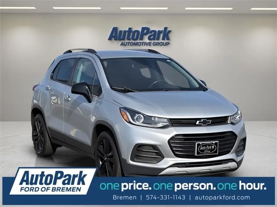2020 Chevrolet Trax LT photo 1