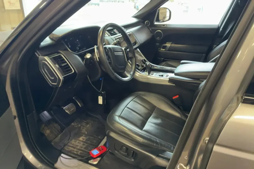 2020 Land Rover Range Rover Sport P525 HSE Dynamic photo 1