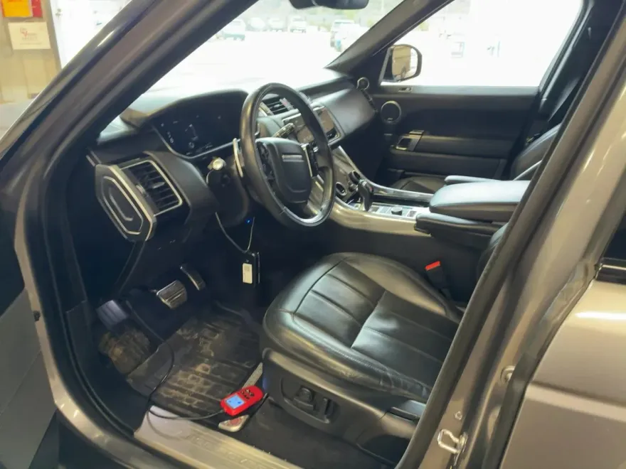 2020 Land Rover Range Rover Sport P525 HSE Dynamic photo 1