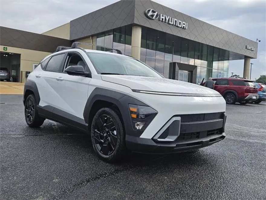 2026 Hyundai Kona SEL photo 1