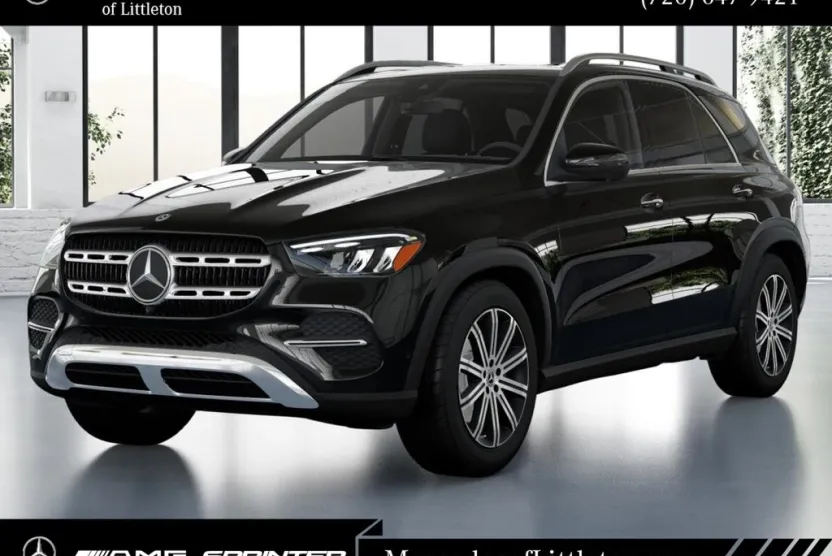 2026 Mercedes Benz GLE 350 4MATIC photo 1