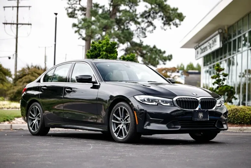 2020 Bmw 330i Sedan NA photo 1