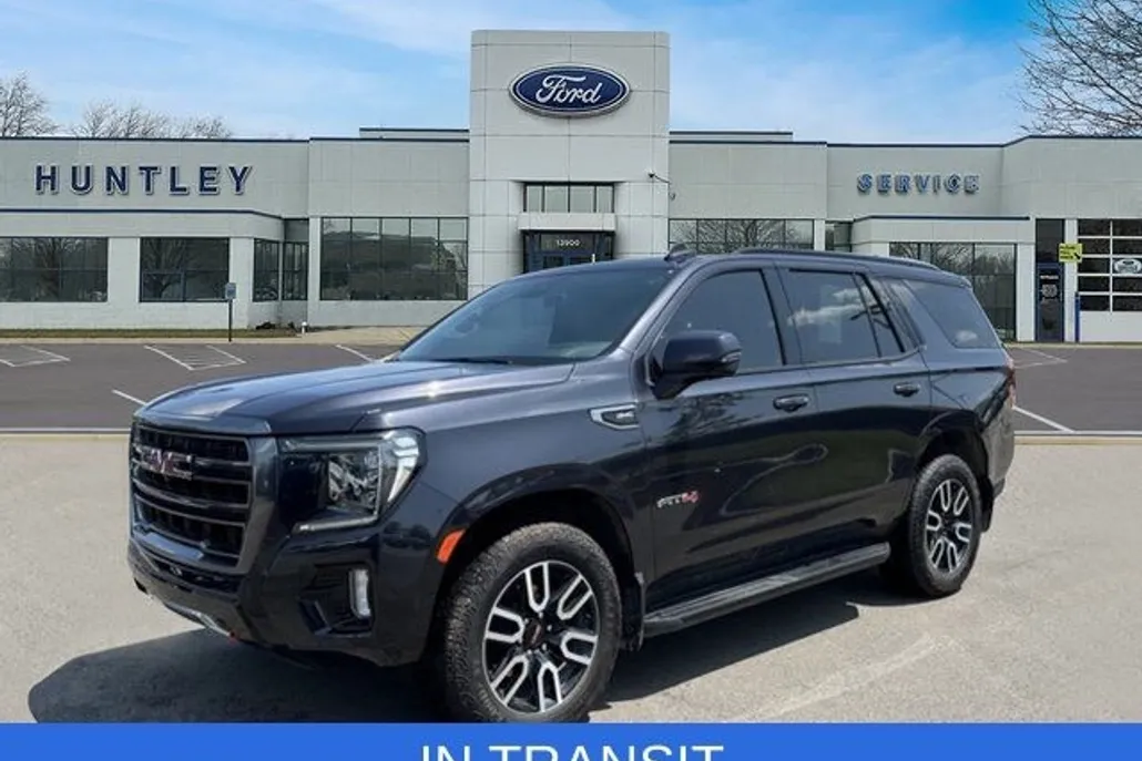 2023 Gmc Yukon AT4 photo 1