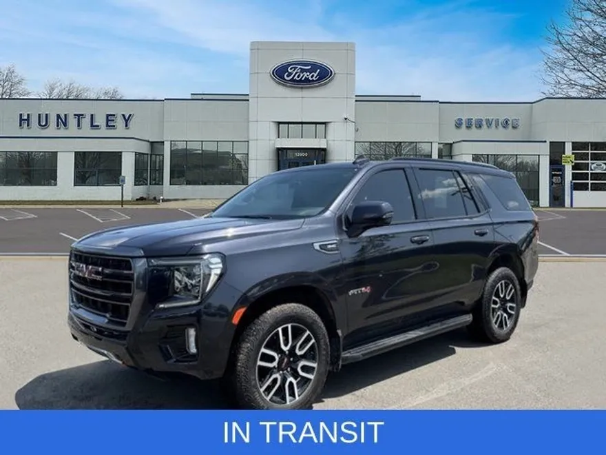 2023 Gmc Yukon AT4 photo 1