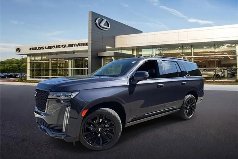 2024 Cadillac Escalade Sport Platinum photo 1