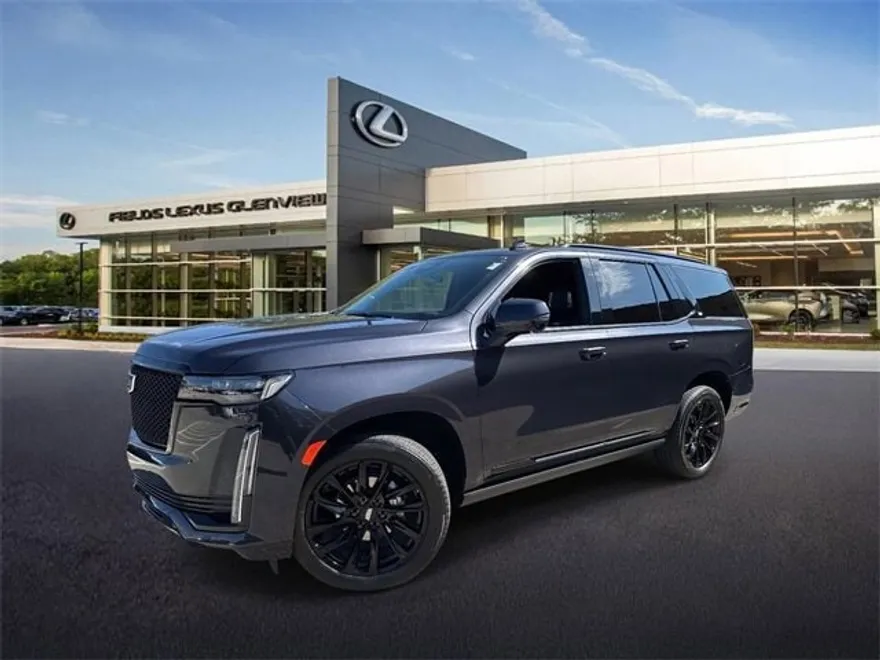 2024 Cadillac Escalade Sport Platinum photo 1