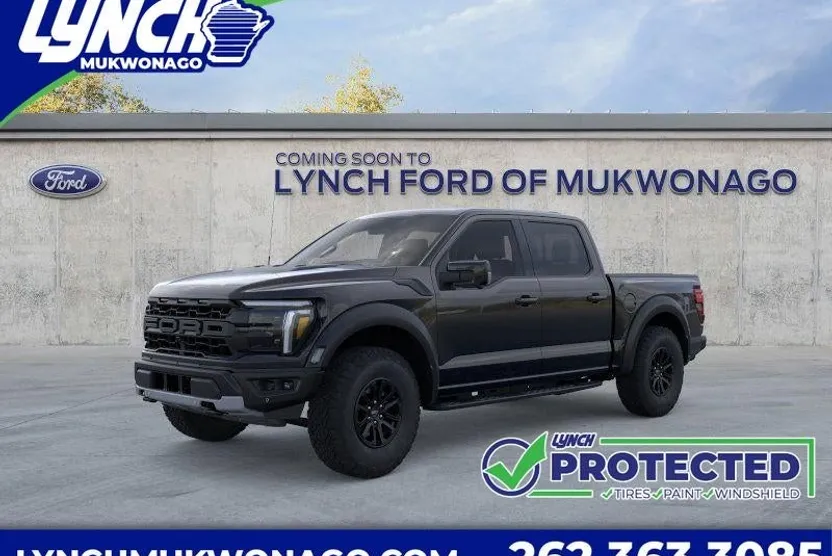 2025 Ford F-150 Raptor photo 1