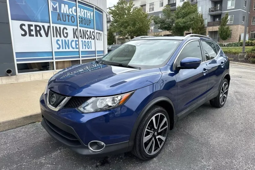 2019 Nissan Rogue Sport SL photo 1