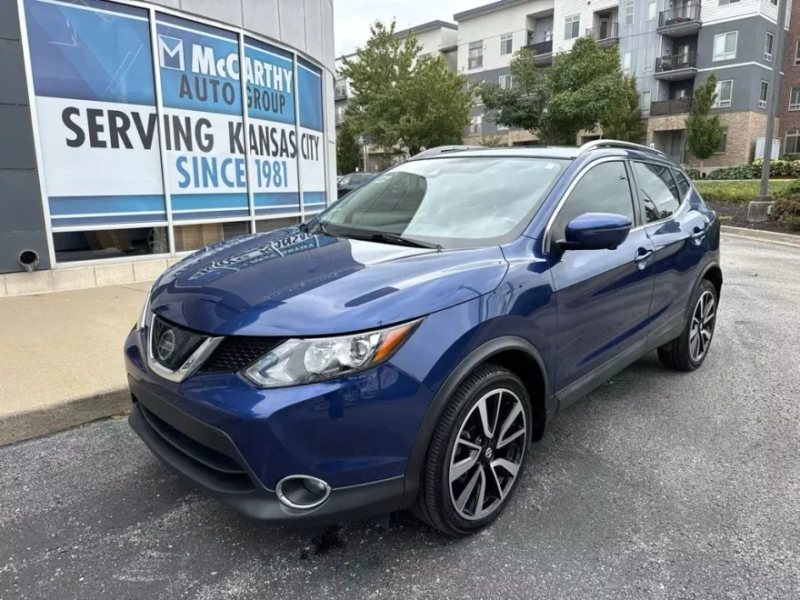 2019 Nissan Rogue Sport SL photo 1