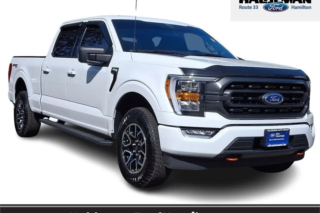 2022 Ford F-150 XLT photo 1