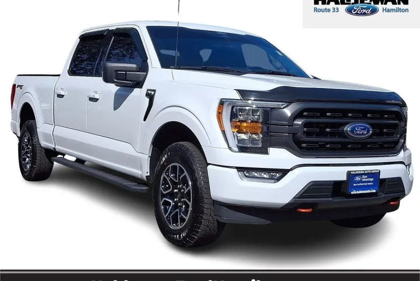 2022 Ford F-150 XLT photo 1