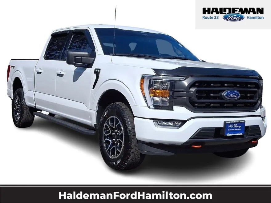 2022 Ford F-150 XLT photo 1