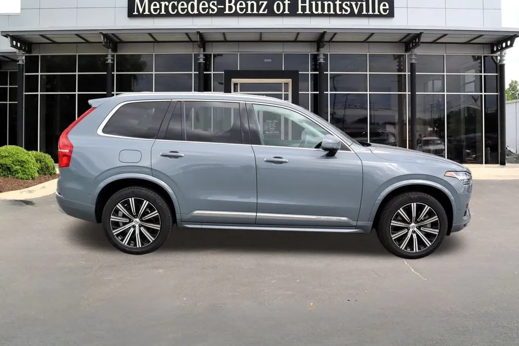2022 Volvo XC90 Recharge T8 Inscription photo 1