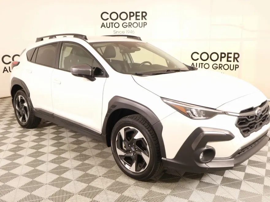 2024 Subaru Crosstrek Limited photo 1