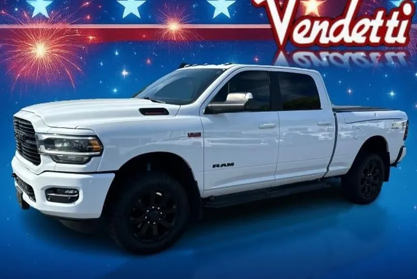 2021 Ram 2500 Big Horn photo 1