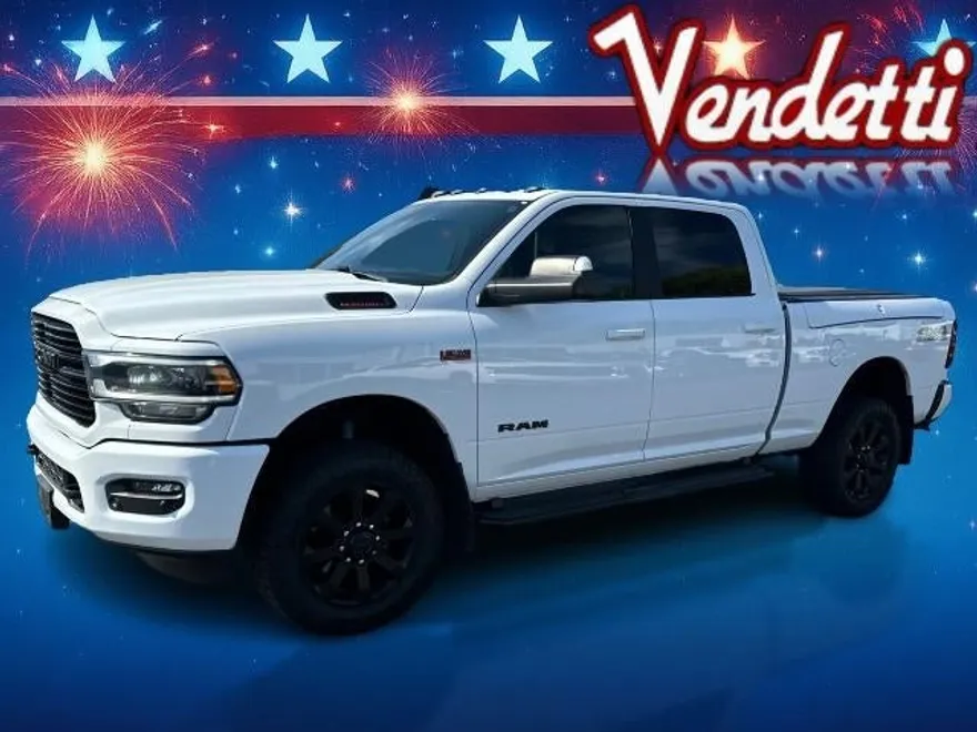 2021 Ram 2500 Big Horn photo 1