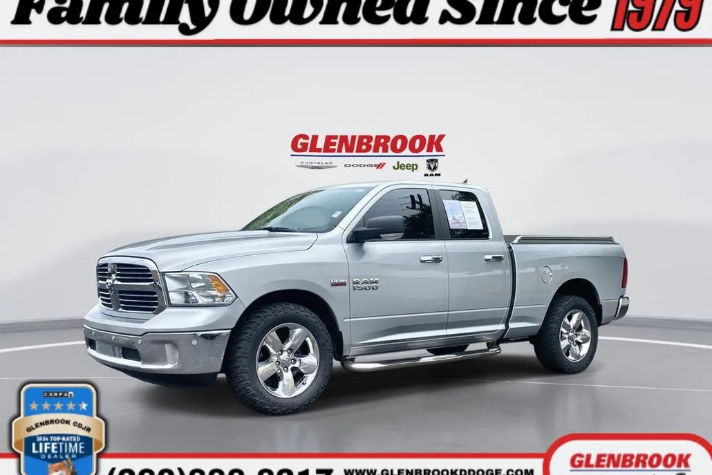 2017 Ram 1500 Big Horn photo 1