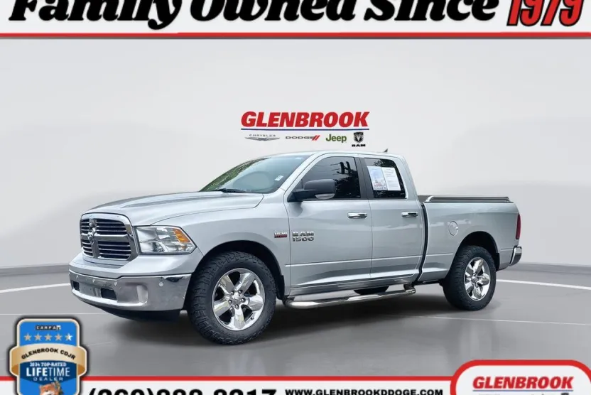 2017 Ram 1500 Big Horn photo 1