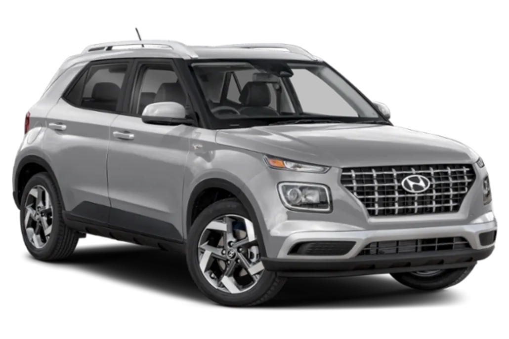 2025 Hyundai Venue SEL photo 1