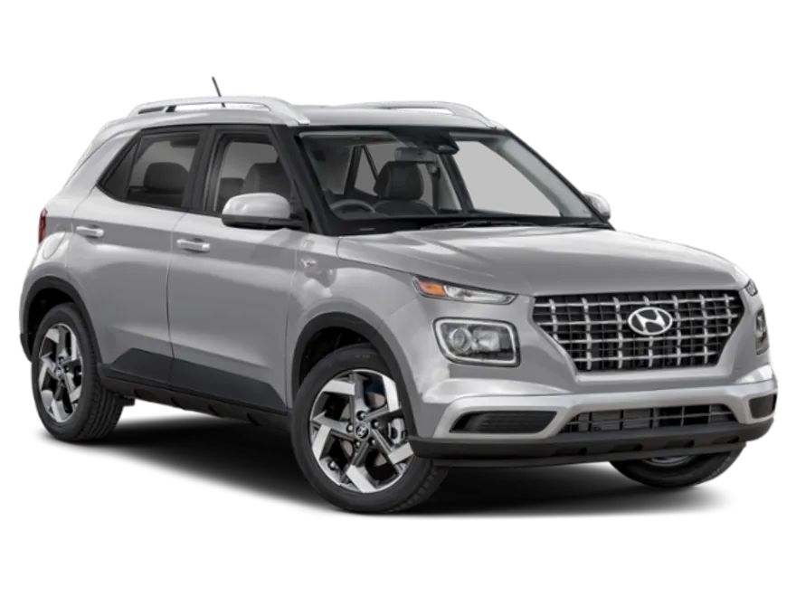 2025 Hyundai Venue SEL photo 1