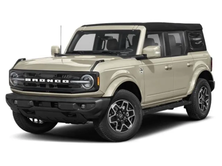 2025 Ford Bronco Outer Banks photo 1