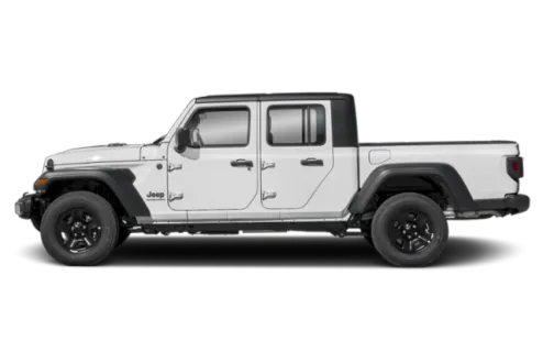 2025 Jeep Gladiator Sport photo 3