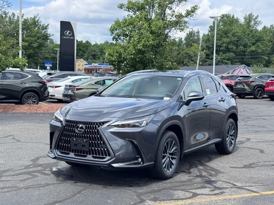 2025 Lexus NX 350 Premium photo 1