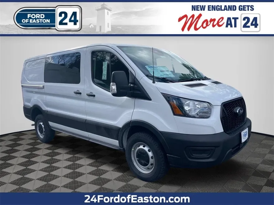 2025 Ford Transit Cargo Van photo 1