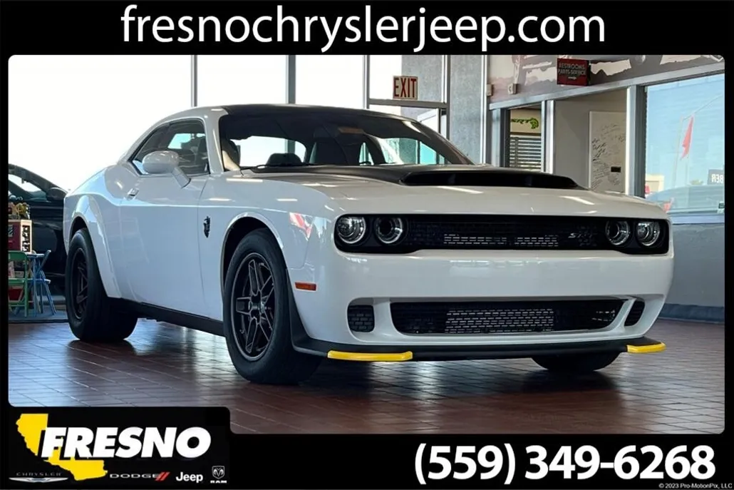 2023 Dodge Challenger SRT8 Hellcat Redeye Widebody photo 1