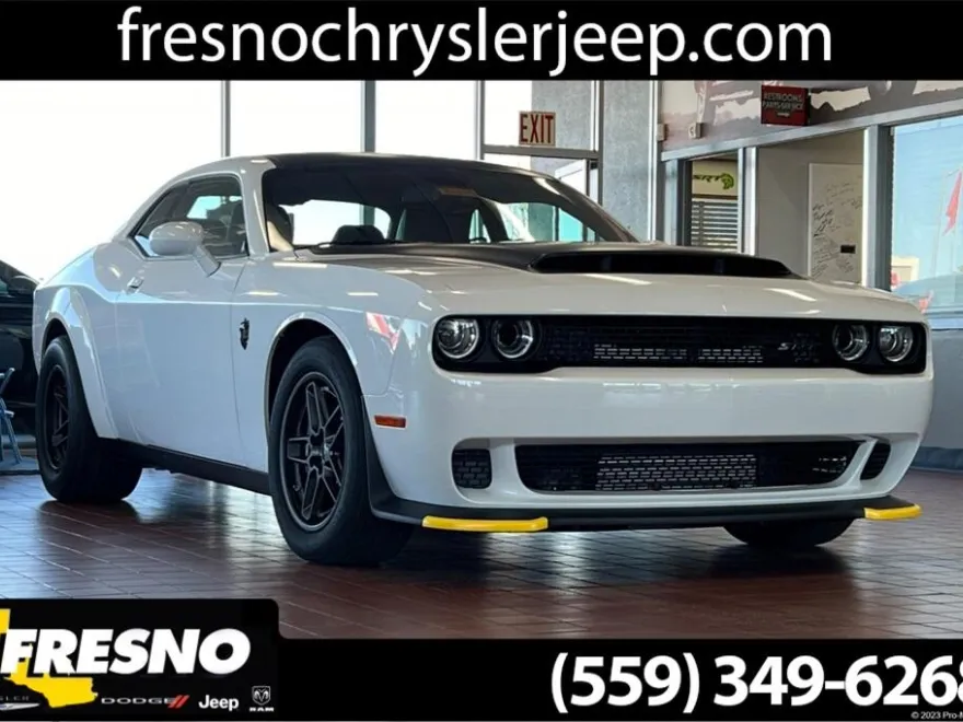 2023 Dodge Challenger SRT8 Hellcat Redeye Widebody photo 1