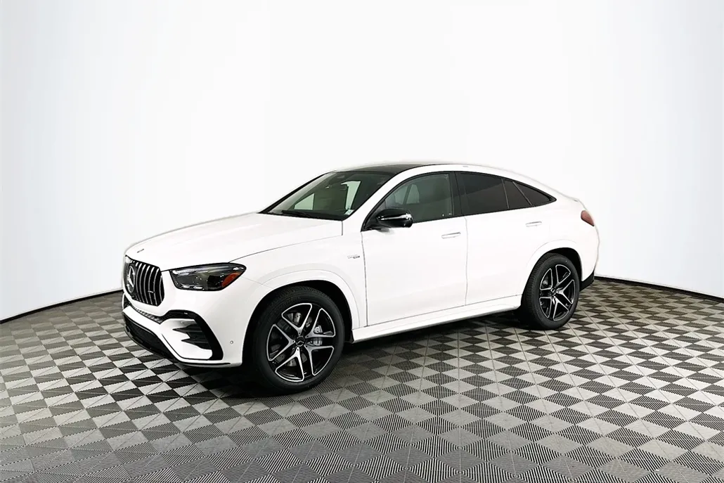 2025 Mercedes Benz GLE 53 AMG 4MATIC photo 1