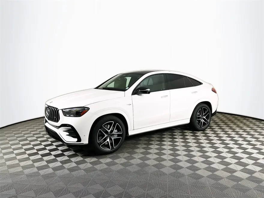 2025 Mercedes Benz GLE 53 AMG 4MATIC photo 1