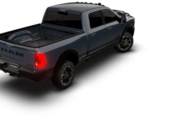 2026 Ram 2500 Power Wagon photo 1