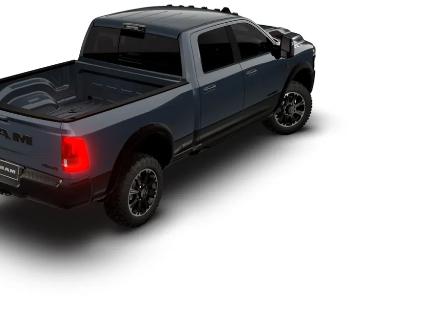 2026 Ram 2500 Power Wagon photo 1