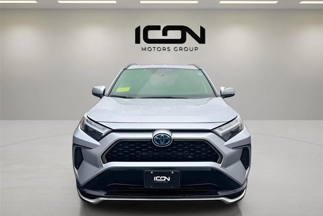 2023 Toyota RAV4 Prime SE photo 1