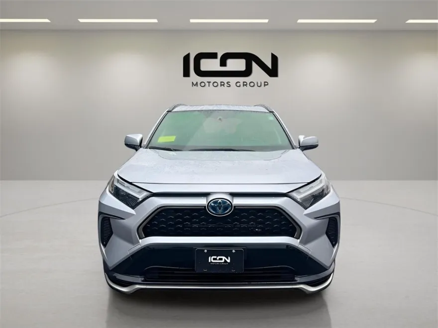 2023 Toyota RAV4 Prime SE photo 1
