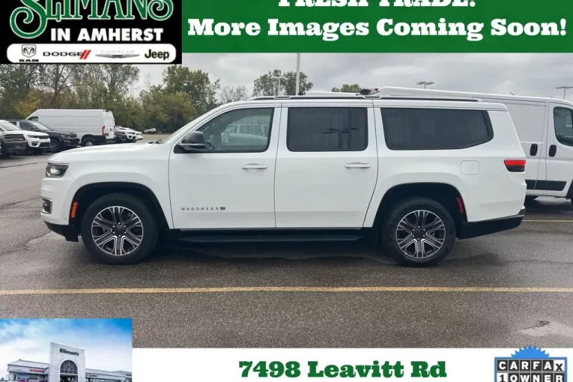 2023 Jeep Wagoneer L Series II photo 1
