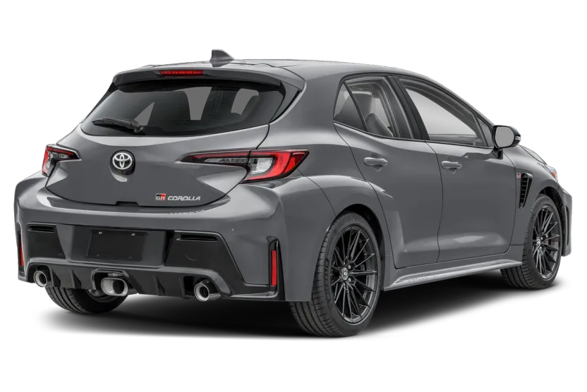 2025 Toyota Corolla GR Premium photo 1