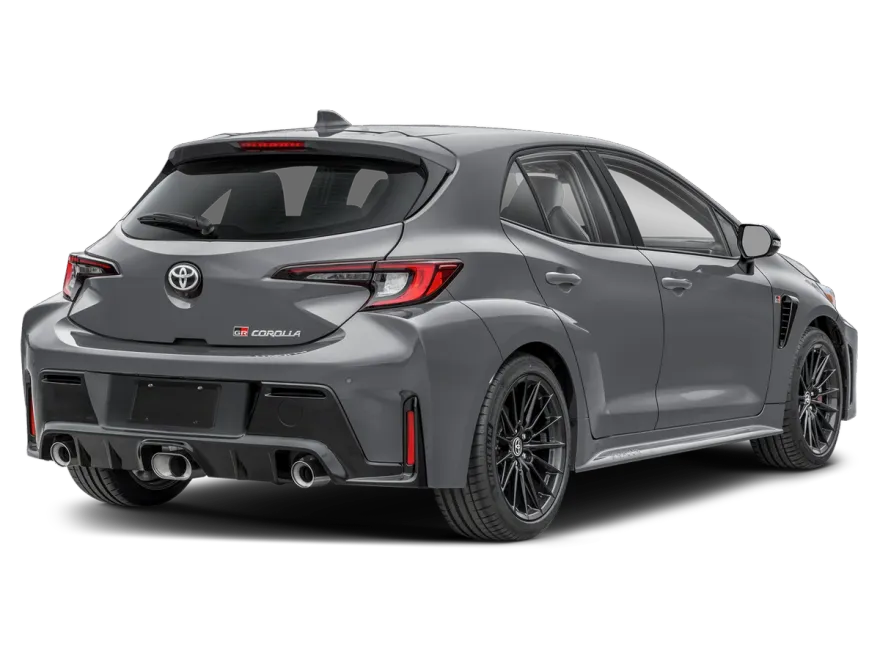 2025 Toyota Corolla GR Premium photo 1